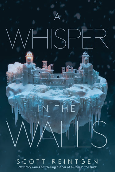 A Whisper In The Walls (waxways #2)